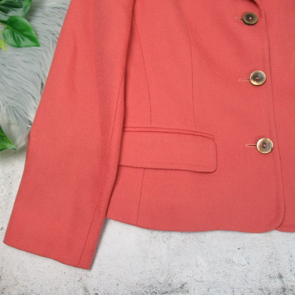 Gianfranco Ferre Studio Blazer Women’s Size 44 / US 8